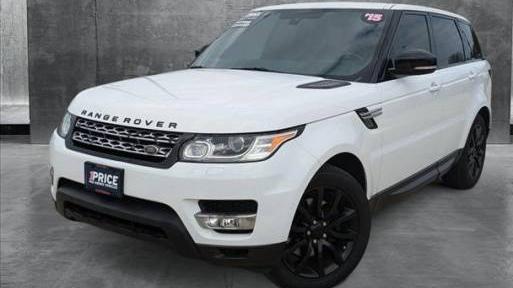 LAND ROVER RANGE ROVER SPORT 2015 SALWR2VF5FA621027 image